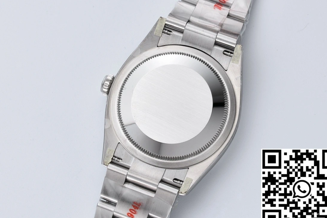 Oyster Rolex Dial M126000-0008 Perpetual Pink Factory Clean 41MM 0227